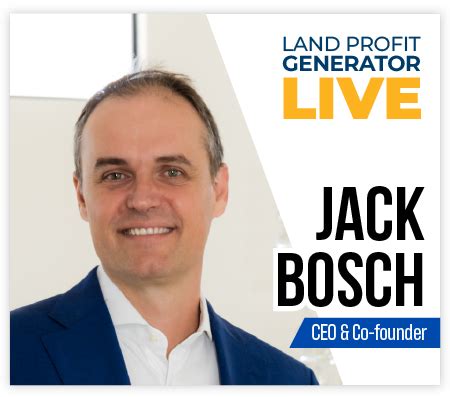 jack bosch land.